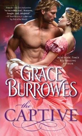 Captive Hearts book cover 1