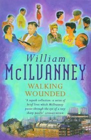 Walking Wounded book cover
