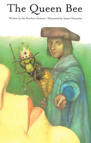 The Queen Bee book cover