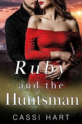 Ruby and the Huntsman book cover