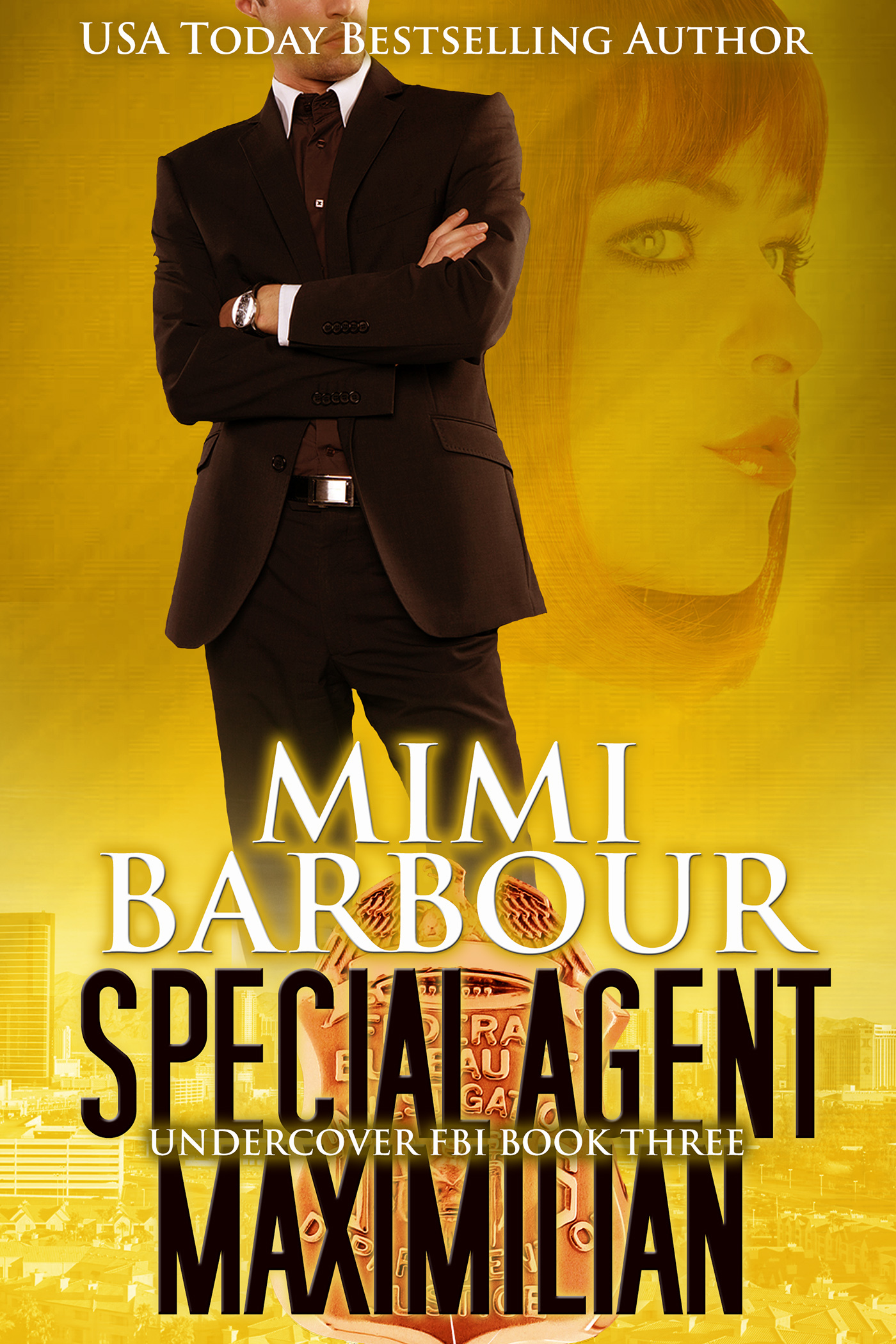 Undercover FBI book cover 3