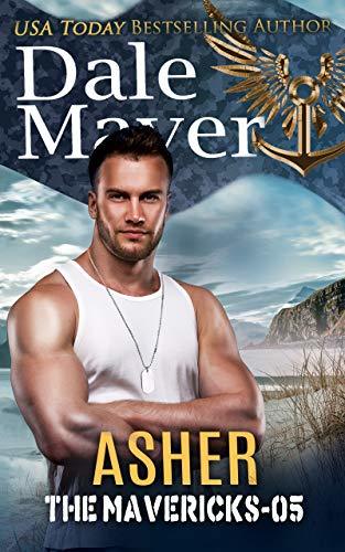 Asher book cover