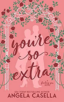 Finding You book cover 1