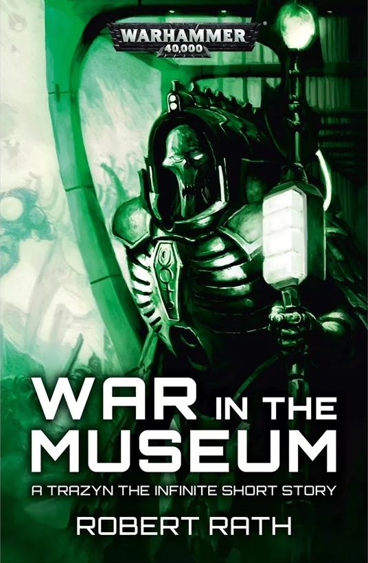 War in the Museum book cover