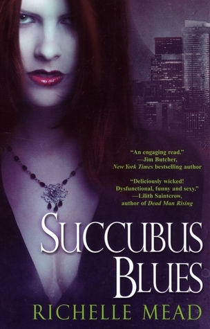 Georgina Kincaid book cover 1