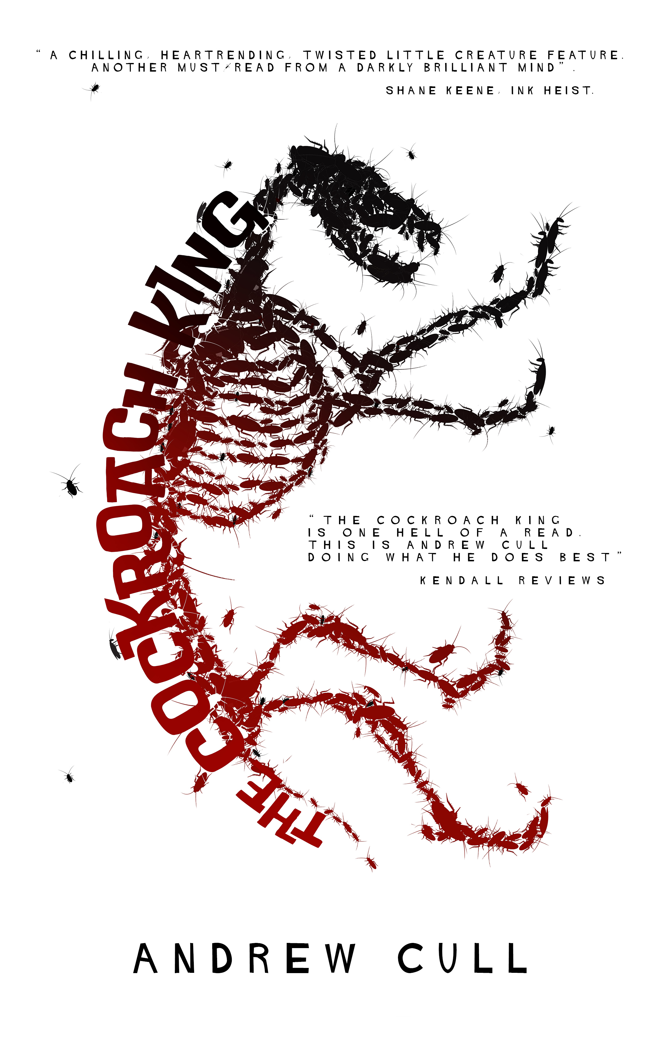 The Cockroach King book cover