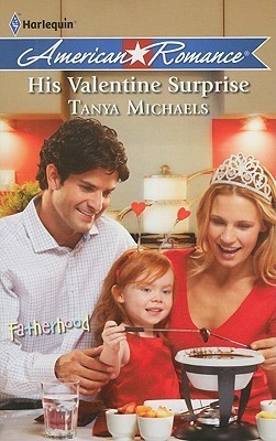 His Valentine Surprise book cover