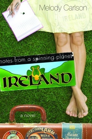 Notes from a Spinning Planet book cover 1