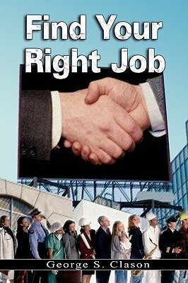 Find Your Right Job book cover