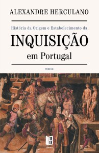 Da Origem e Estabelecimento da Inquisição em Portugal. Tentativa Historica. Tomo III book cover