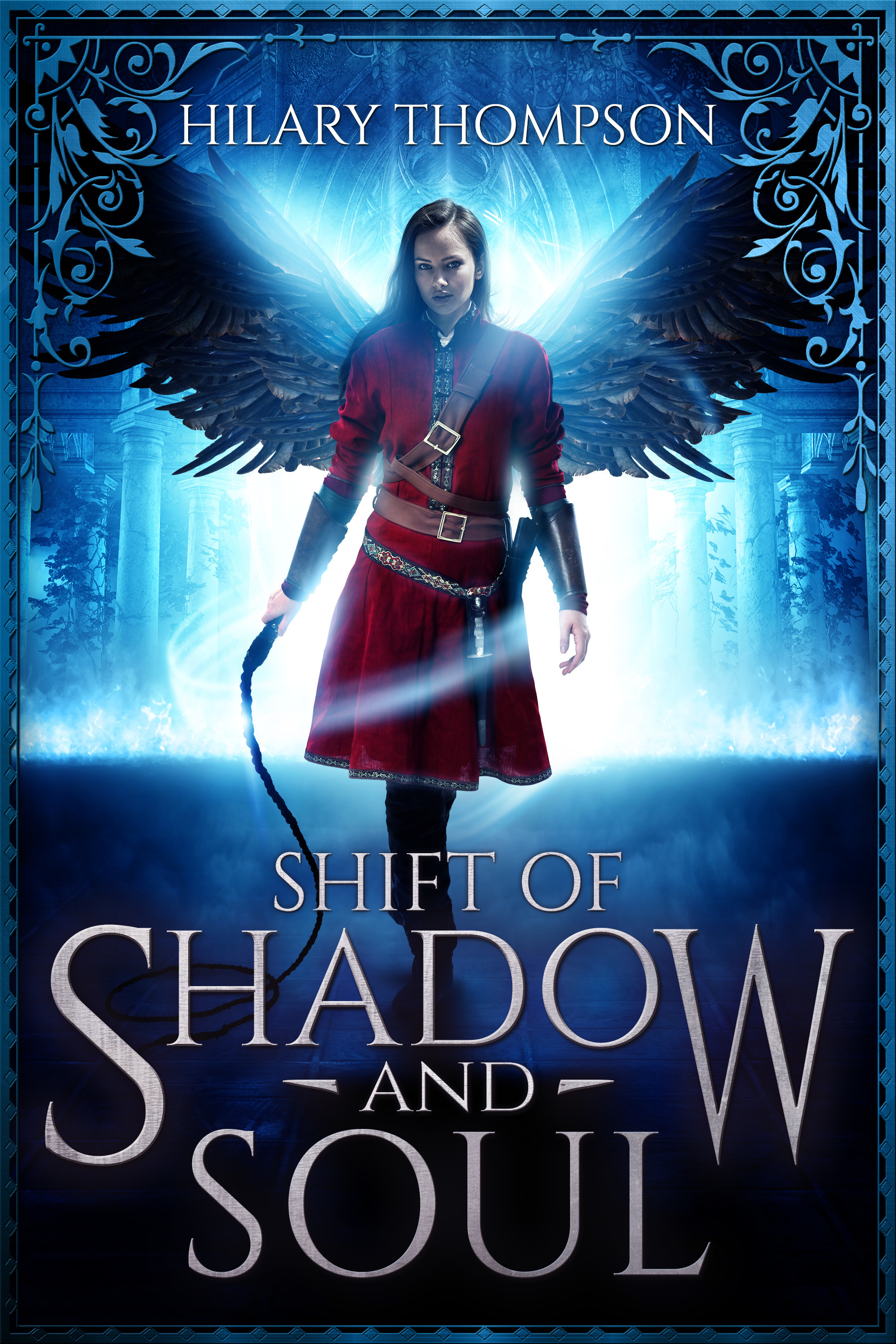 SoulShifter book cover 2