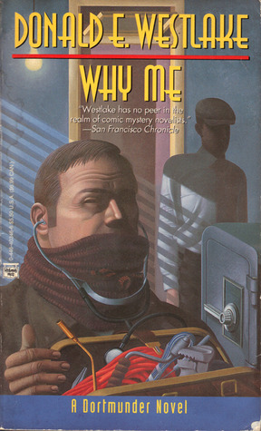 Why Me? book cover