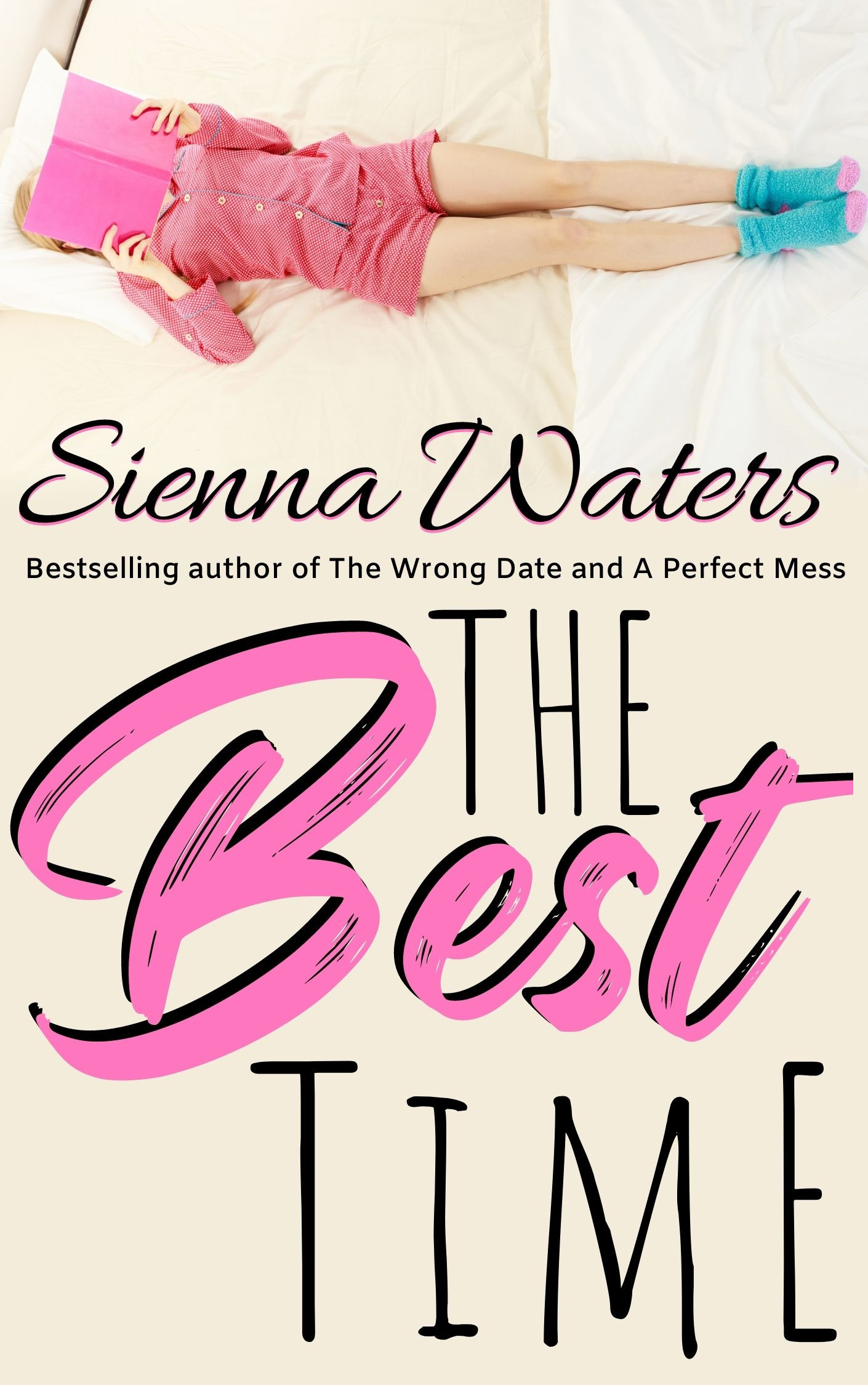 The Best Time book cover