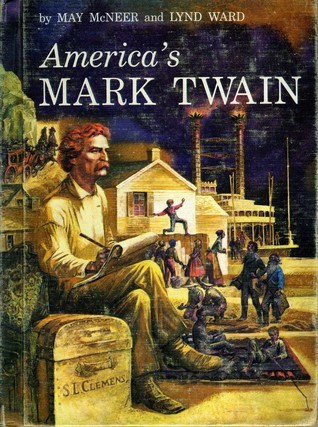 America's Mark Twain book cover