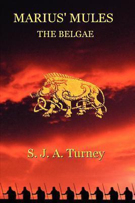 Marius' Mules book cover 2