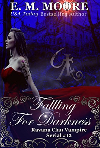 Falling For Darkness 2 book cover