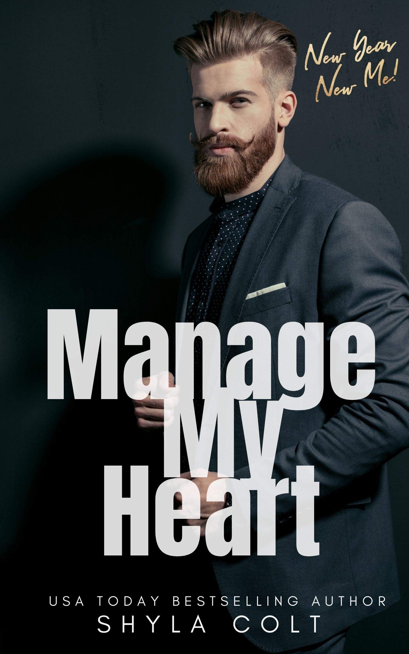 New Year New Me book cover 2