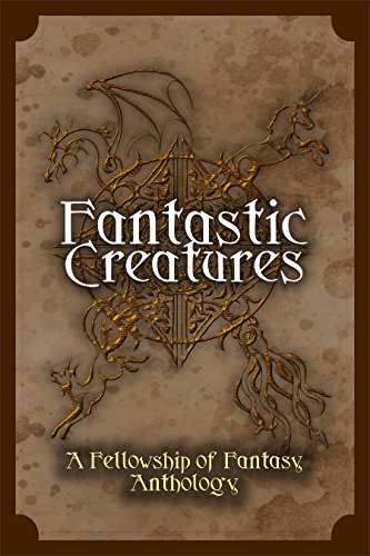 Fellowship of Fantasy book cover 1