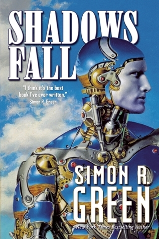 Shadows Fall book cover