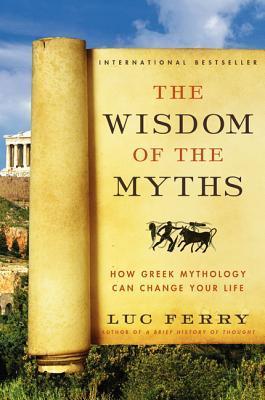 The Wisdom of the Myths book cover