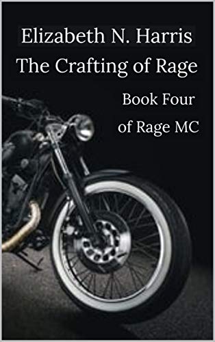 The Crafting of Rage book cover