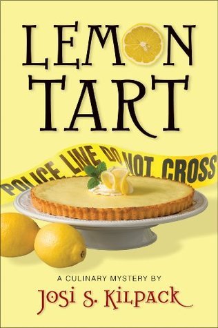 A Culinary Mystery book cover 1