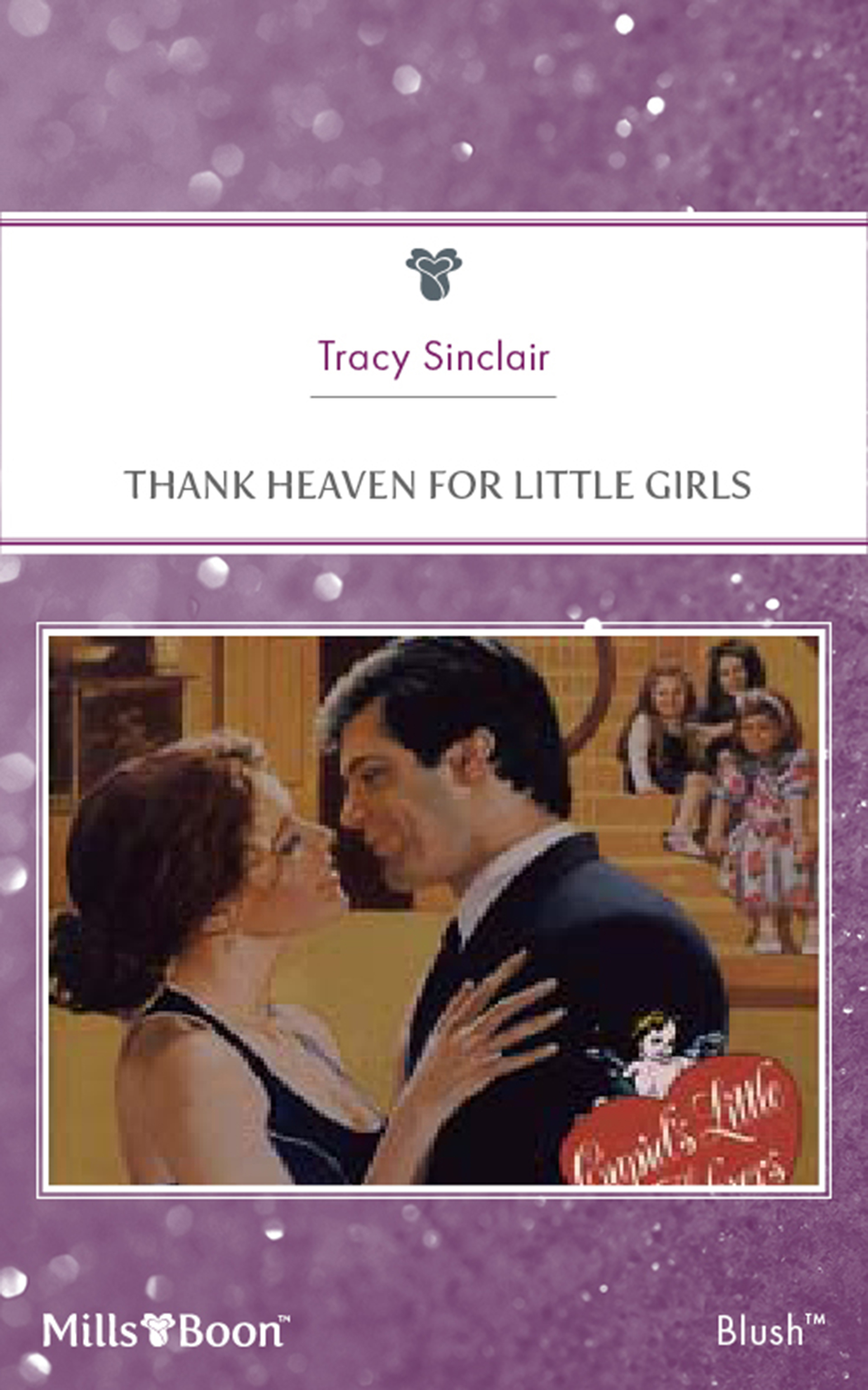 Cupid's Little Helpers book cover 1