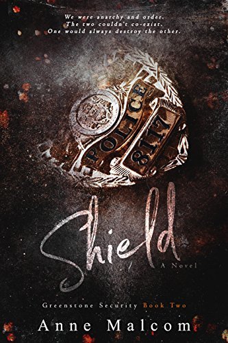 Greenstone Security book cover 2