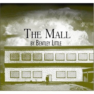 The Mall book cover