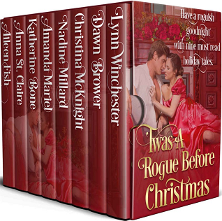 'Twas a Rogue Before Christmas book cover