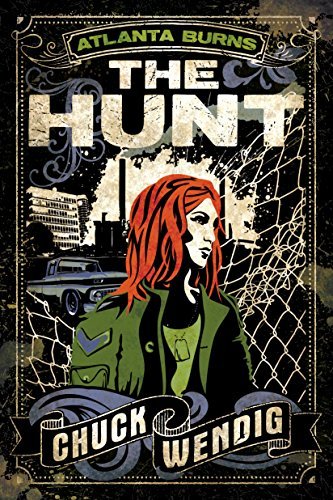 Atlanta Burns book cover 2