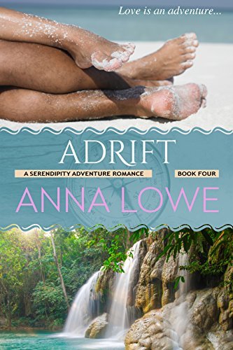 Adrift book cover