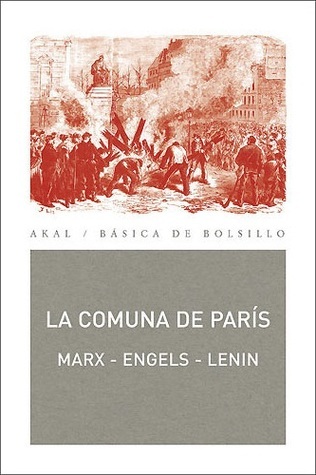 On the Paris Commune book cover