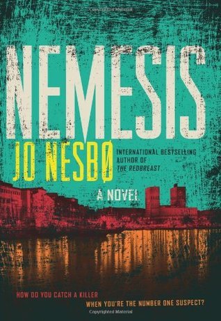 Nemesis book cover