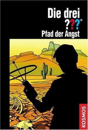 Die drei ???, Pfad der Angst book cover