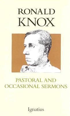 Pastoral and Occasional Sermons book cover