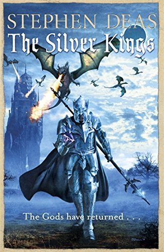 The Silver Kings book cover 3