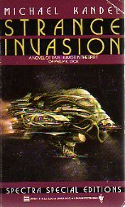 Strange Invasion book cover