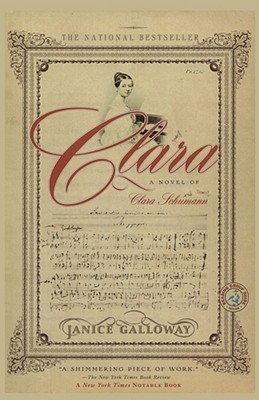 Clara book cover