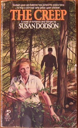 The Creep book cover