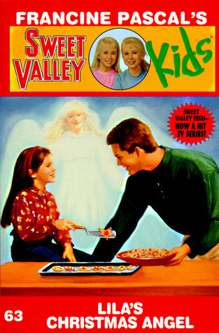 Lila's Christmas Angel book cover