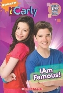 iAm Famous! book cover