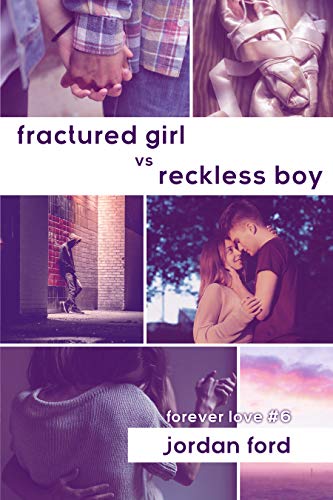 Fractured Girl vs Reckless Boy book cover