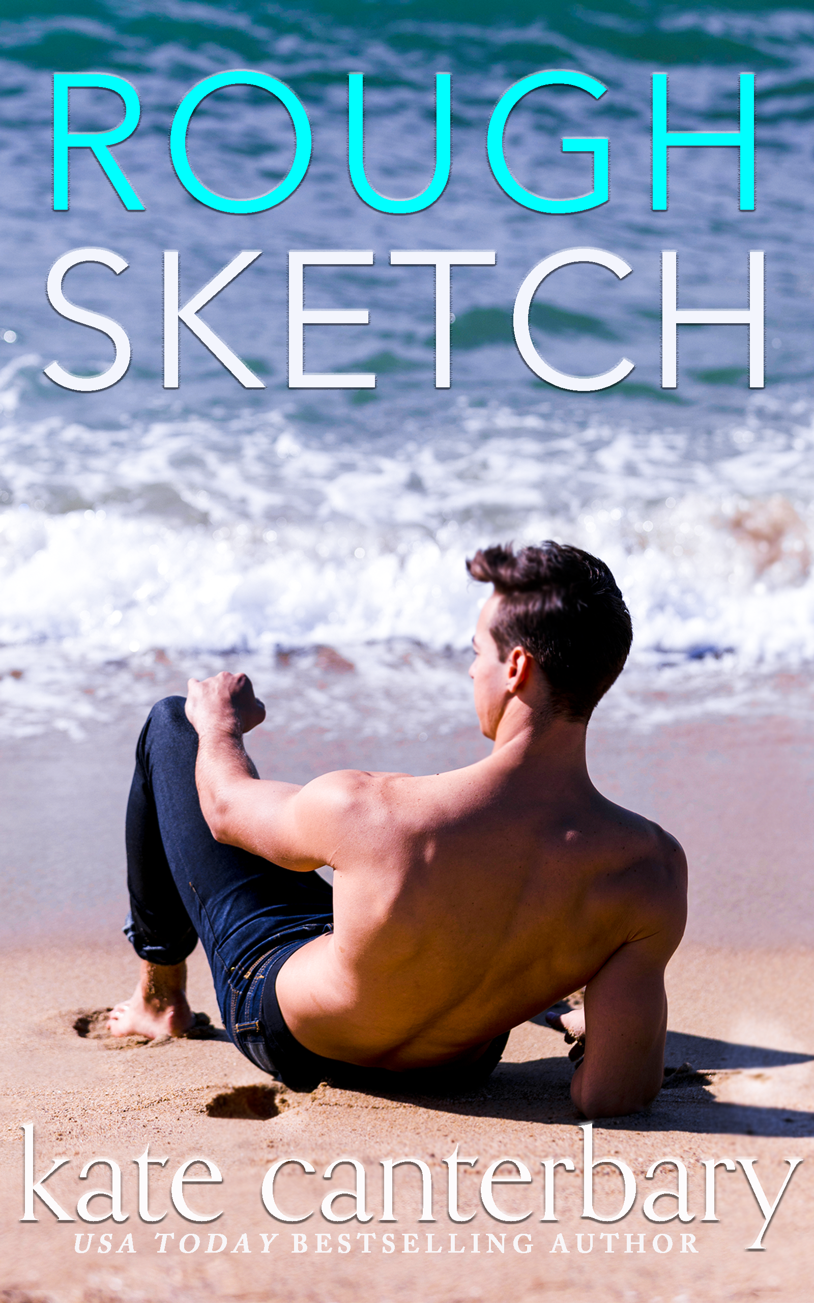 Rough Sketch book cover