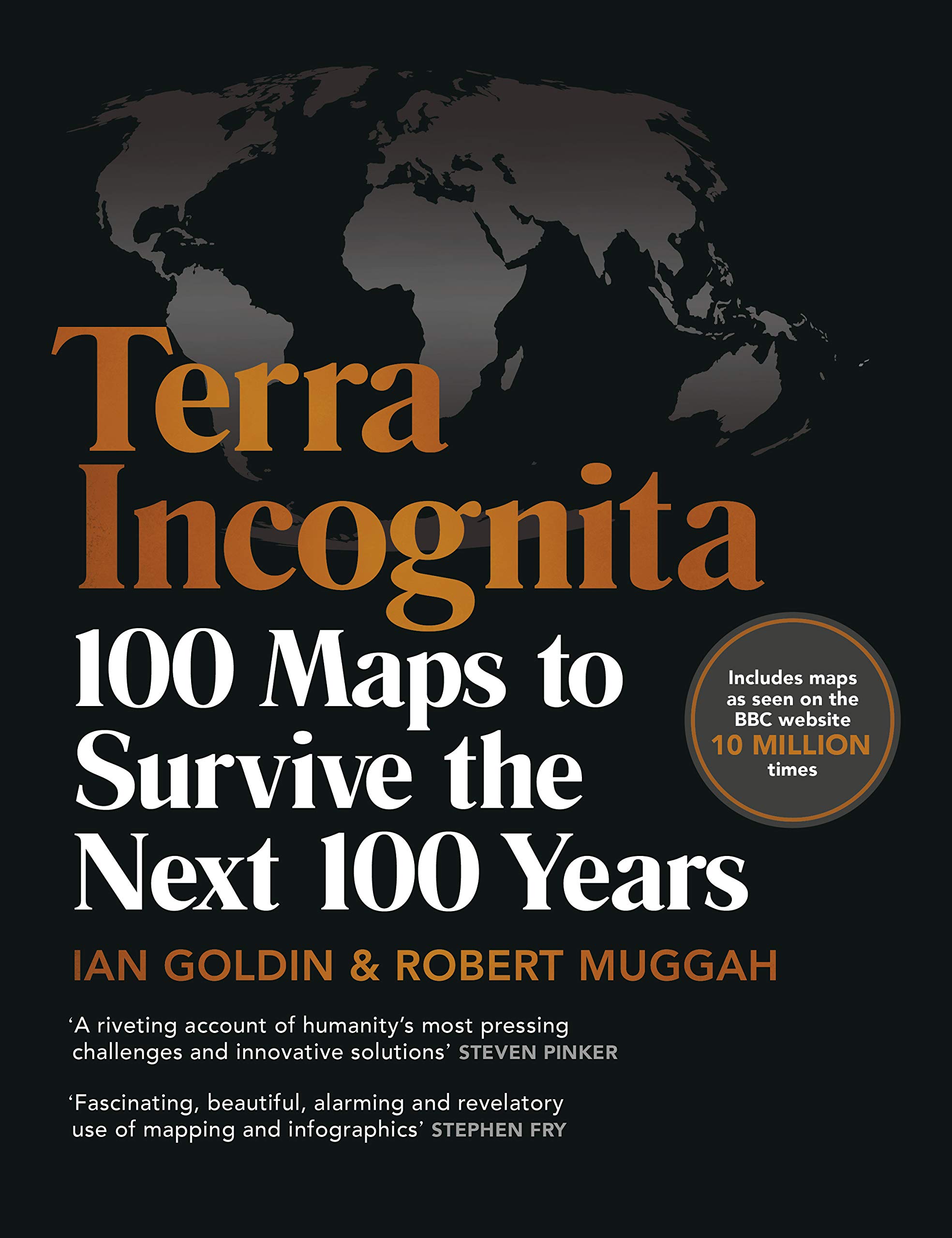 Terra Incognita book cover