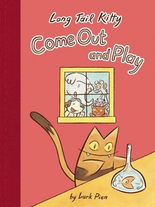 Long Tail Kitty book cover 2