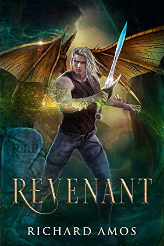 Fallen Fire book cover 3