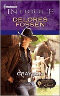 The Lawmen of Silver Creek Ranch book cover 1