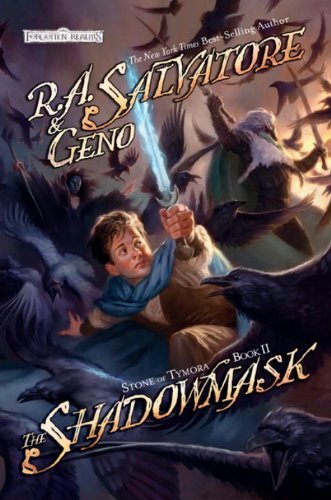 The Shadowmask book cover