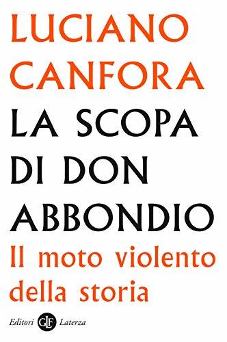 La scopa di don Abbondio book cover